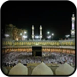 kaaba wallpapers android application logo